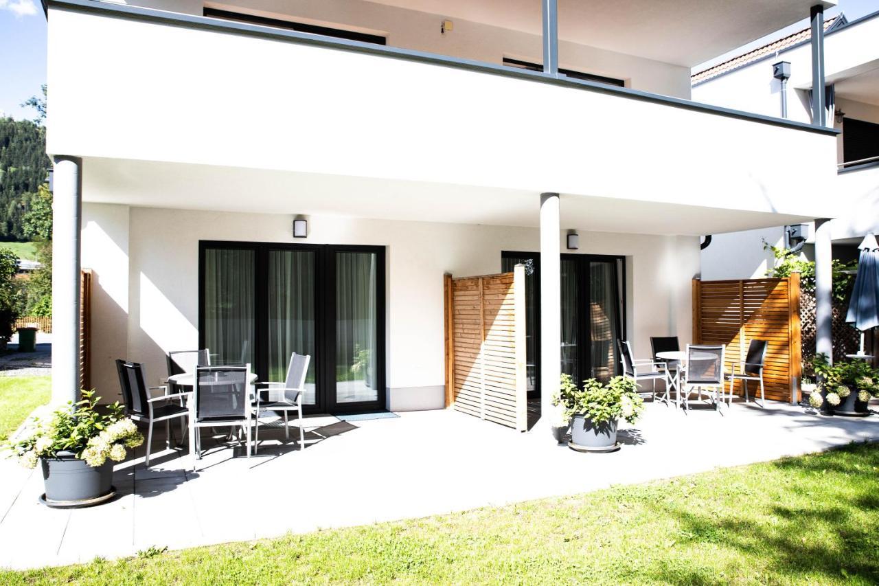 Appartements Freiraum سخلادميخ المظهر الخارجي الصورة