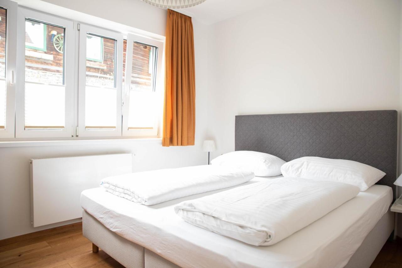 Appartements Freiraum سخلادميخ المظهر الخارجي الصورة
