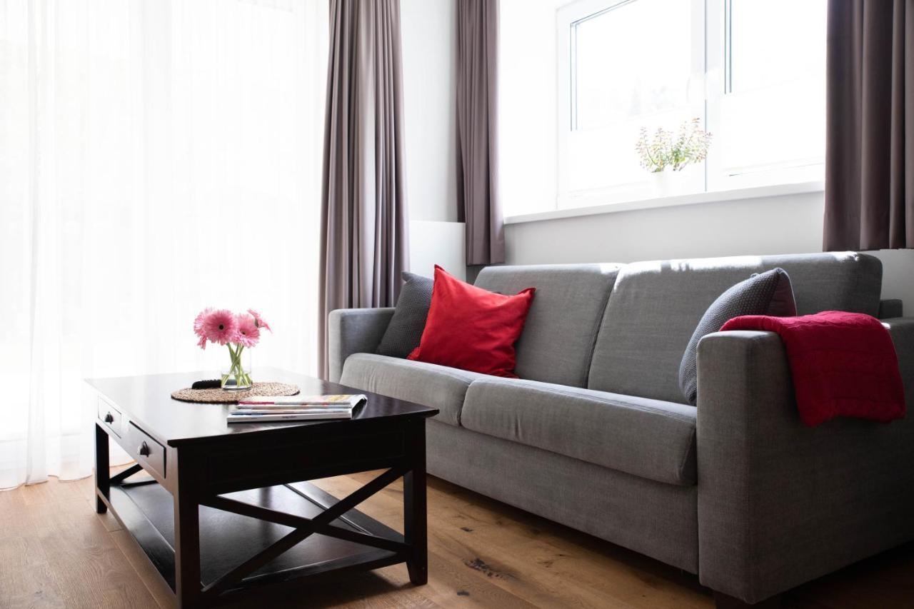 Appartements Freiraum سخلادميخ المظهر الخارجي الصورة