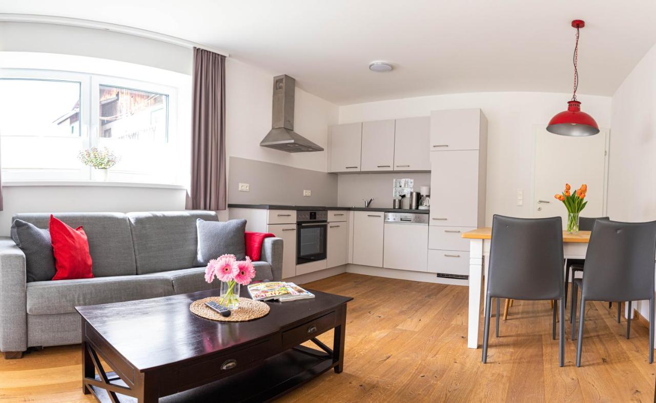 Appartements Freiraum سخلادميخ المظهر الخارجي الصورة