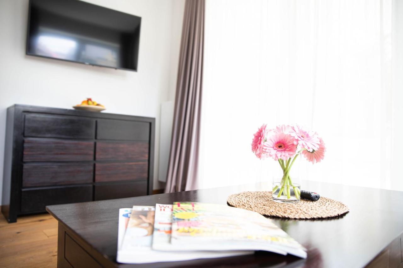 Appartements Freiraum سخلادميخ المظهر الخارجي الصورة