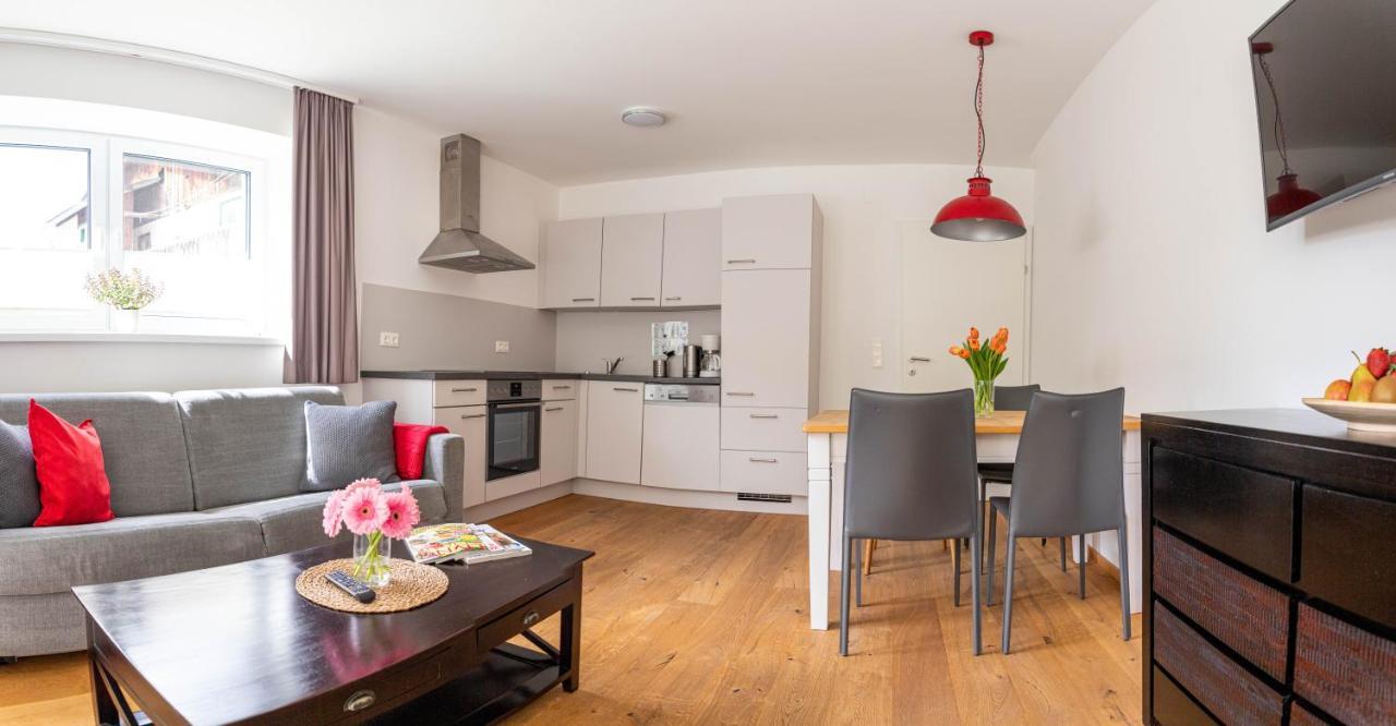 Appartements Freiraum سخلادميخ المظهر الخارجي الصورة
