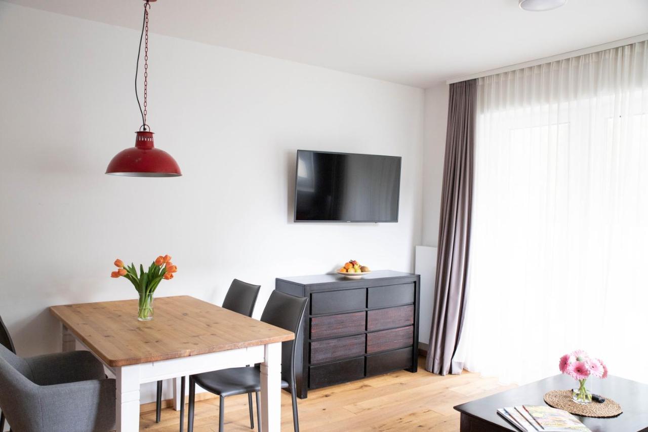 Appartements Freiraum سخلادميخ المظهر الخارجي الصورة