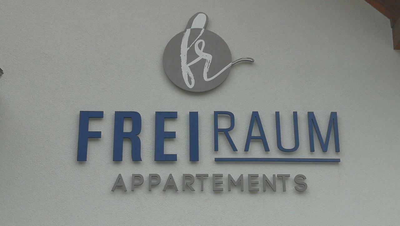 Appartements Freiraum سخلادميخ المظهر الخارجي الصورة