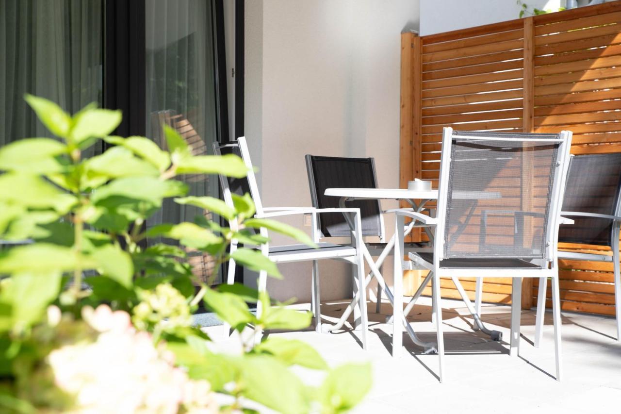 Appartements Freiraum سخلادميخ المظهر الخارجي الصورة