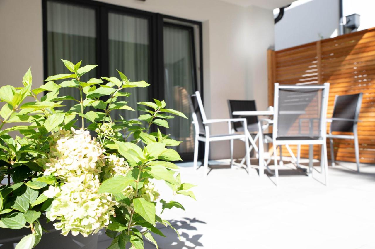 Appartements Freiraum سخلادميخ المظهر الخارجي الصورة